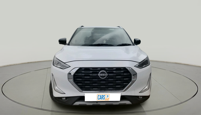 2022 Nissan MAGNITE XV PREMIUM TURBO CVT, Petrol, Automatic, 18,812 km, exterior