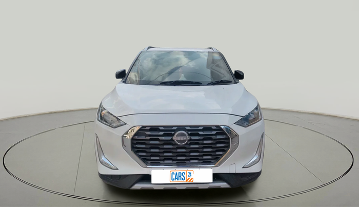 2023 Nissan MAGNITE XV TURBO CVT, Petrol, Automatic, 17,428 km, exterior