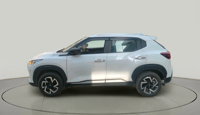 2023 Nissan MAGNITE XV TURBO CVT, Petrol, Automatic, 17,428 km, exterior