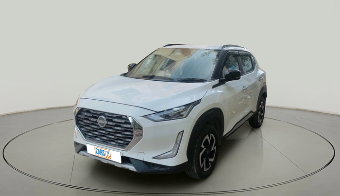 2023 Nissan MAGNITE XV TURBO CVT, Petrol, Automatic, 17,428 km, exterior