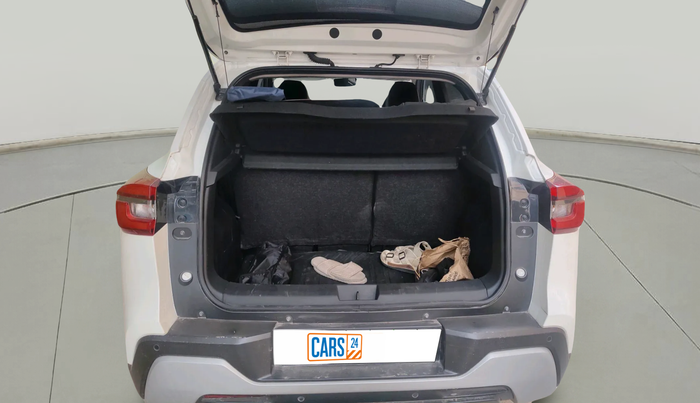 2023 Nissan MAGNITE XV TURBO CVT, Petrol, Automatic, 17,428 km, exterior