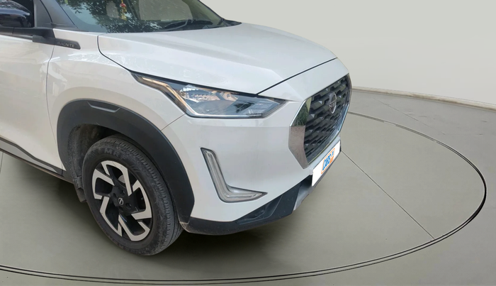 2023 Nissan MAGNITE XV TURBO CVT, Petrol, Automatic, 17,428 km, exterior