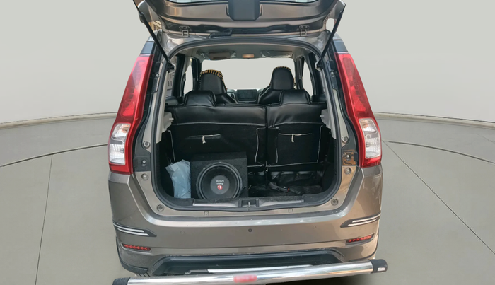 2022 Maruti New Wagon-R ZXI 1.2, Petrol, Manual, 54,440 km, exterior