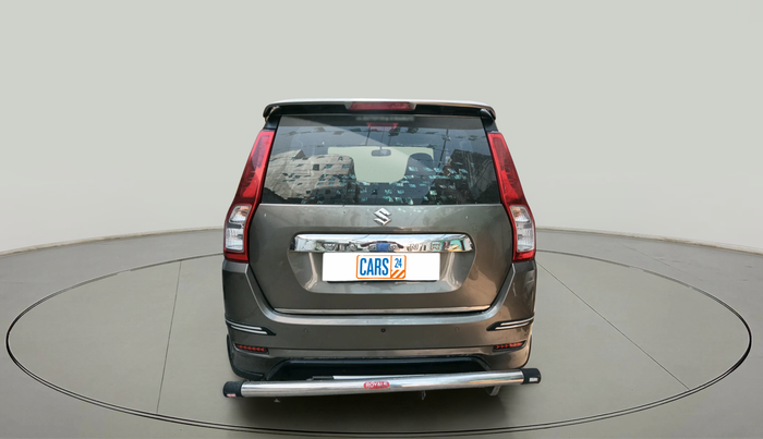 2022 Maruti New Wagon-R ZXI 1.2, Petrol, Manual, 54,440 km, exterior