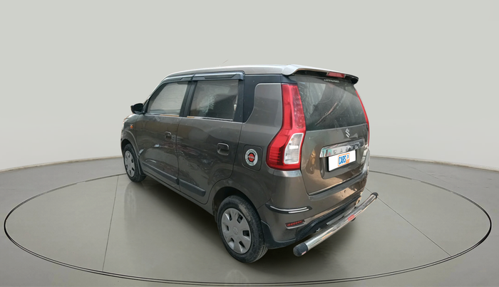 2022 Maruti New Wagon-R ZXI 1.2, Petrol, Manual, 54,440 km, exterior