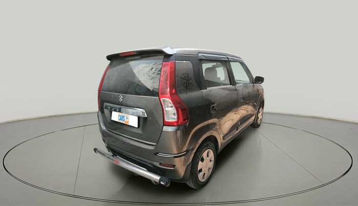 2022 Maruti New Wagon-R ZXI 1.2, Petrol, Manual, 54,440 km, exterior