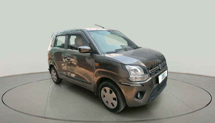 2022 Maruti New Wagon-R ZXI 1.2, Petrol, Manual, 54,440 km, exterior