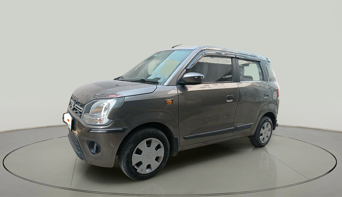 2022 Maruti New Wagon-R ZXI 1.2, Petrol, Manual, 54,440 km, exterior