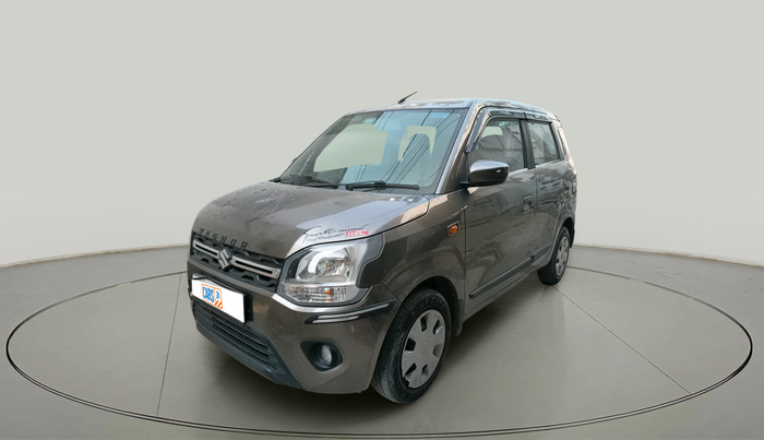 2022 Maruti New Wagon-R ZXI 1.2, Petrol, Manual, 54,440 km, exterior