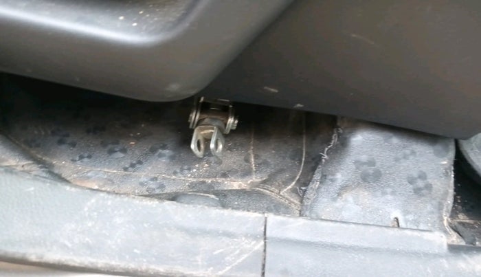 2022 Maruti New Wagon-R ZXI 1.2, Petrol, Manual, 54,440 km, interior