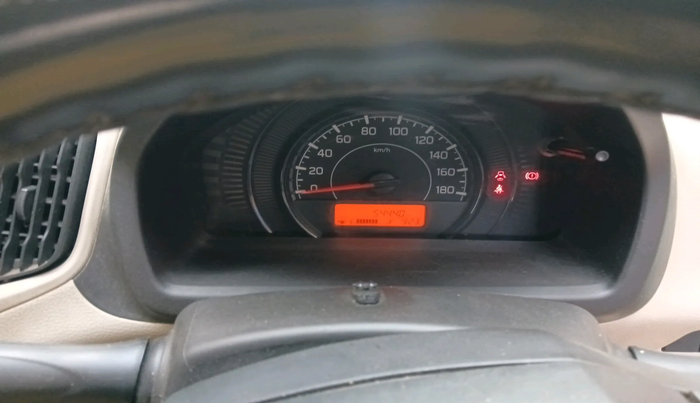 2022 Maruti New Wagon-R ZXI 1.2, Petrol, Manual, 54,440 km, interior