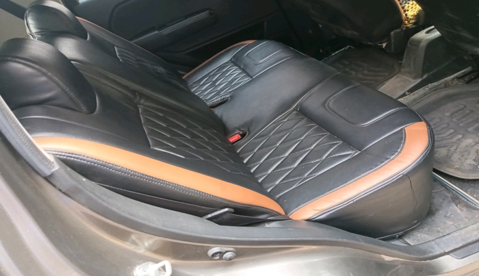 2022 Maruti New Wagon-R ZXI 1.2, Petrol, Manual, 54,440 km, interior