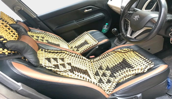 2022 Maruti New Wagon-R ZXI 1.2, Petrol, Manual, 54,440 km, interior