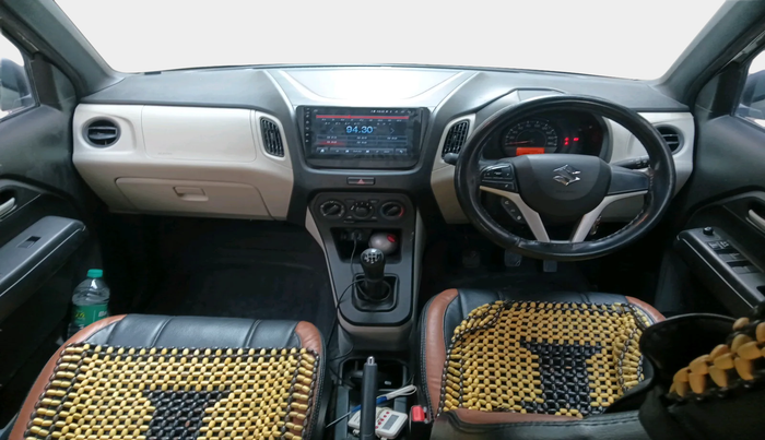 2022 Maruti New Wagon-R ZXI 1.2, Petrol, Manual, 54,440 km, interior