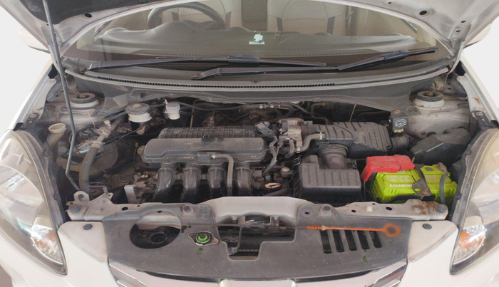 2014 Honda Amaze 1.2L I-VTEC S, Petrol, Manual, 1,25,896 km, exterior