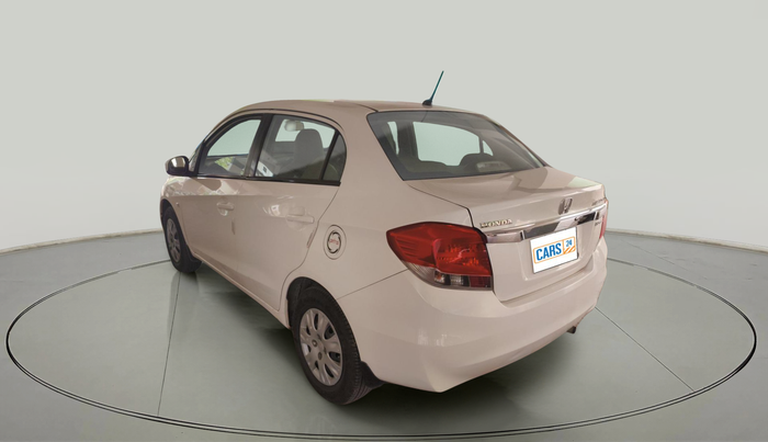 2014 Honda Amaze 1.2L I-VTEC S, Petrol, Manual, 1,25,896 km, exterior