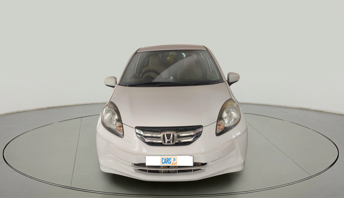 2014 Honda Amaze 1.2L I-VTEC S, Petrol, Manual, 1,25,896 km, exterior