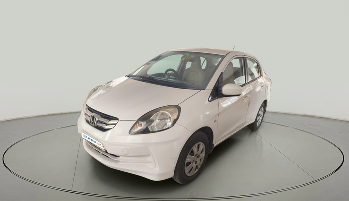2014 Honda Amaze 1.2L I-VTEC S, Petrol, Manual, 1,25,896 km, exterior