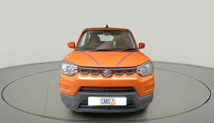 2020 Maruti S PRESSO VXI+, Petrol, Manual, 81,726 km, exterior