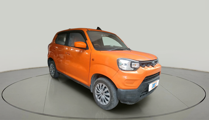 2020 Maruti S PRESSO VXI+, Petrol, Manual, 81,726 km, exterior