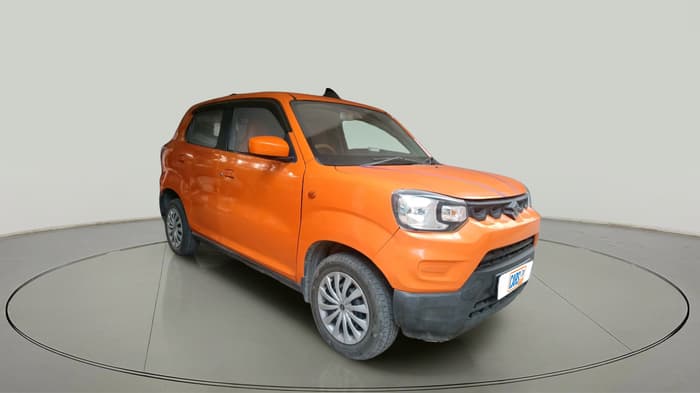 2020 Maruti S PRESSO VXI+, Petrol, Manual, 81,726 km, exterior