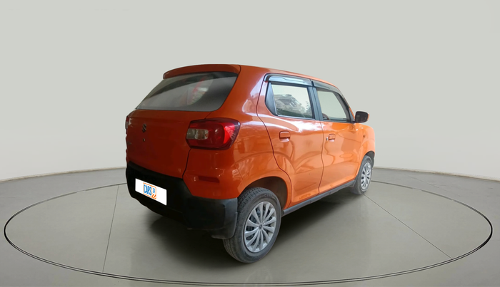 2020 Maruti S PRESSO VXI+, Petrol, Manual, 81,726 km, exterior