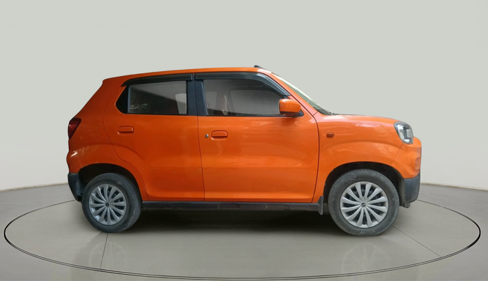 2020 Maruti S PRESSO VXI+, Petrol, Manual, 81,726 km, exterior