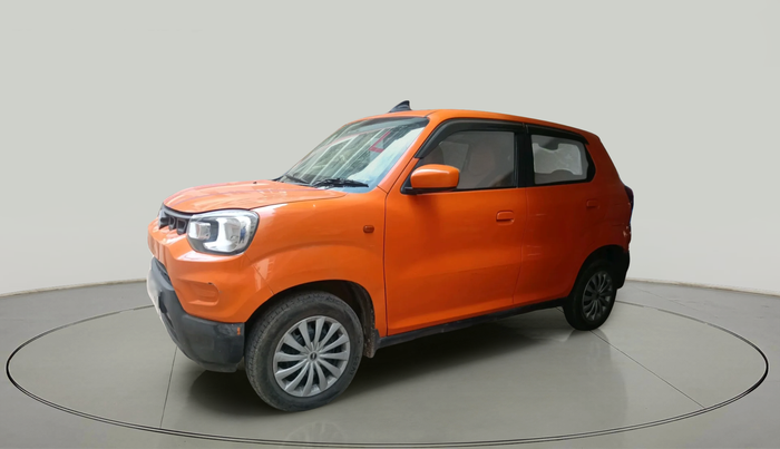 2020 Maruti S PRESSO VXI+, Petrol, Manual, 81,726 km, exterior