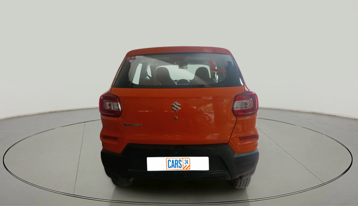 2020 Maruti S PRESSO VXI+, Petrol, Manual, 81,726 km, exterior
