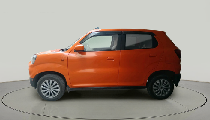 2020 Maruti S PRESSO VXI+, Petrol, Manual, 81,726 km, exterior