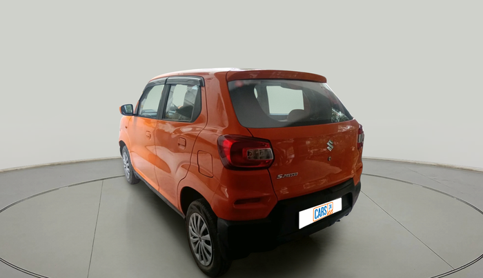 2020 Maruti S PRESSO VXI+, Petrol, Manual, 81,726 km, exterior