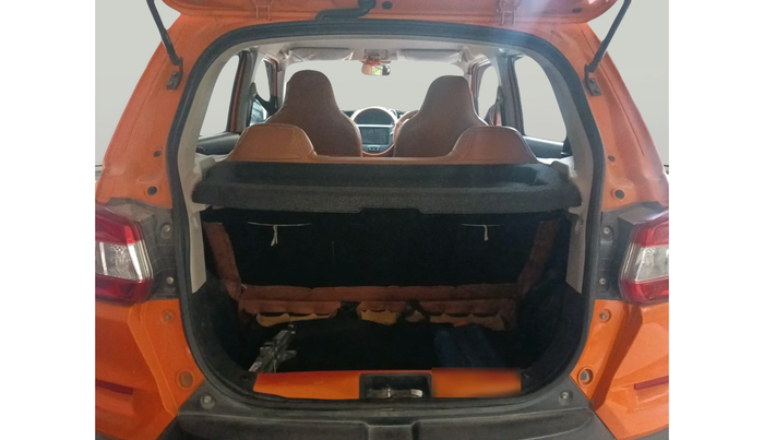 2020 Maruti S PRESSO VXI+, Petrol, Manual, 81,726 km, exterior