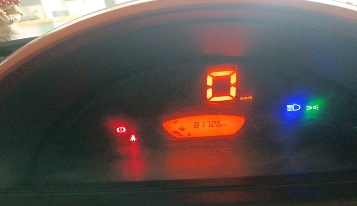 2020 Maruti S PRESSO VXI+, Petrol, Manual, 81,726 km, interior