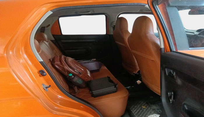 2020 Maruti S PRESSO VXI+, Petrol, Manual, 81,726 km, interior