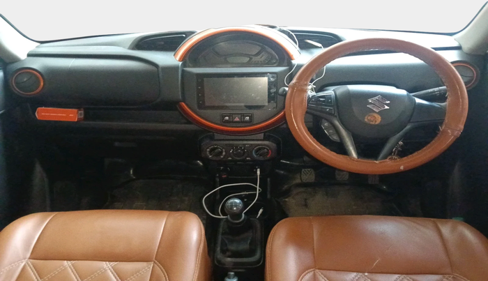 2020 Maruti S PRESSO VXI+, Petrol, Manual, 81,726 km, interior