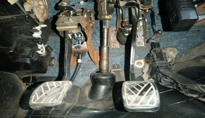 2020 Maruti S PRESSO VXI+, Petrol, Manual, 81,726 km, interior