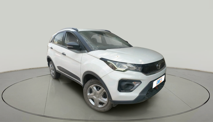 2021 Tata NEXON XM PETROL, Petrol, Manual, 46,837 km, exterior