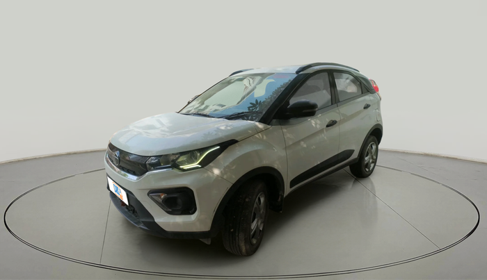 2021 Tata NEXON XM PETROL, Petrol, Manual, 46,837 km, exterior