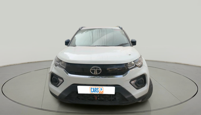 2021 Tata NEXON XM PETROL, Petrol, Manual, 46,837 km, exterior