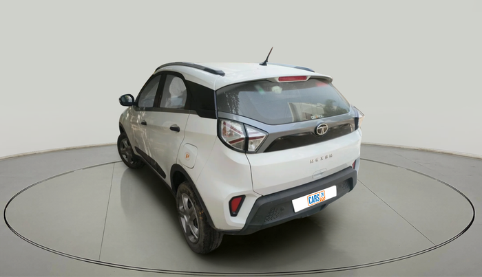 2021 Tata NEXON XM PETROL, Petrol, Manual, 46,837 km, exterior
