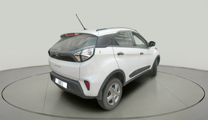 2021 Tata NEXON XM PETROL, Petrol, Manual, 46,837 km, exterior
