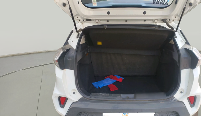 2021 Tata NEXON XM PETROL, Petrol, Manual, 46,837 km, exterior