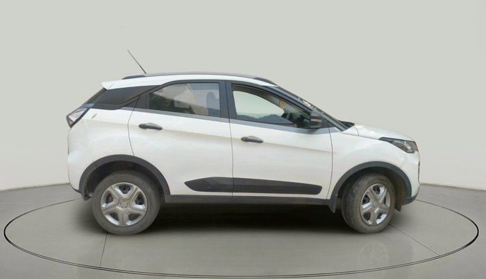 2021 Tata NEXON XM PETROL, Petrol, Manual, 46,837 km, exterior
