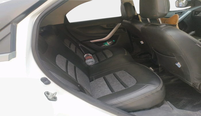 2021 Tata NEXON XM PETROL, Petrol, Manual, 46,837 km, interior