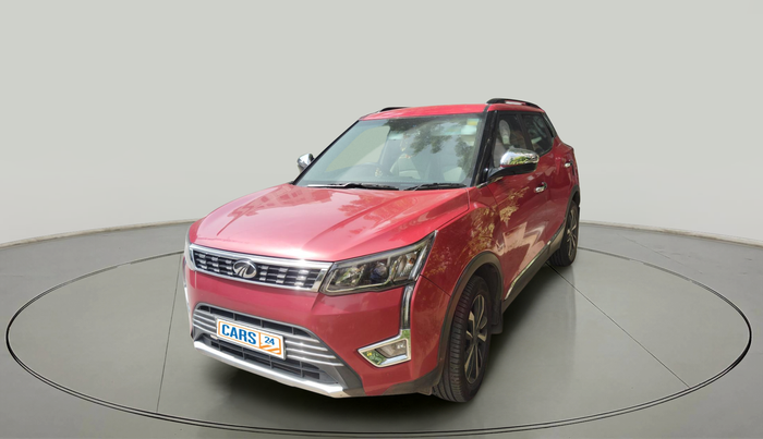 2020 Mahindra XUV300 W8 (O) 1.5 DIESEL, Diesel, Manual, 75,351 km, exterior