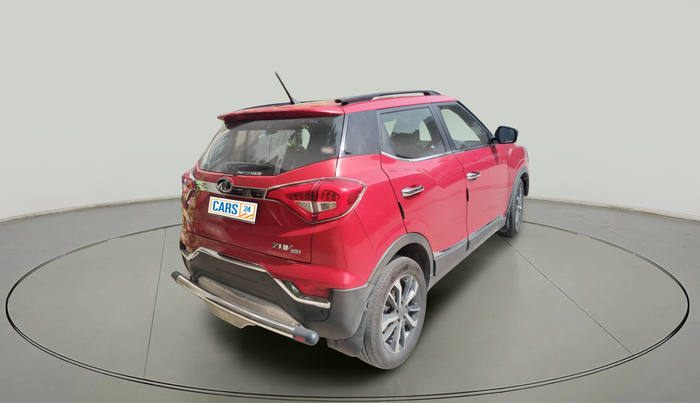 2020 Mahindra XUV300 W8 (O) 1.5 DIESEL, Diesel, Manual, 75,351 km, exterior