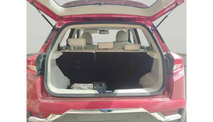2020 Mahindra XUV300 W8 (O) 1.5 DIESEL, Diesel, Manual, 75,351 km, exterior