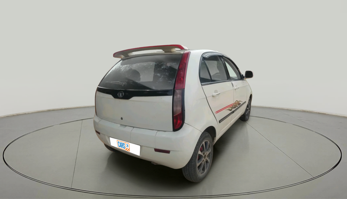 2013 Tata Indica Vista ZX+ 90PS, Diesel, Manual, 2,26,574 km, exterior