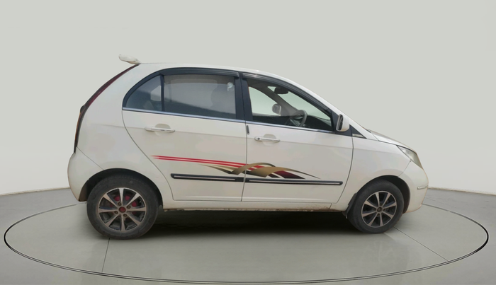 2013 Tata Indica Vista ZX+ 90PS, Diesel, Manual, 2,26,574 km, exterior