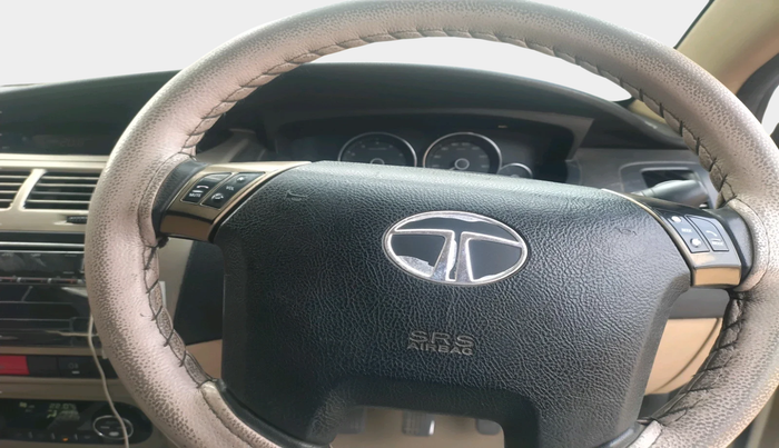 2013 Tata Indica Vista ZX+ 90PS, Diesel, Manual, 2,26,574 km, interior